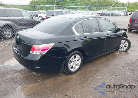 2010 Honda Accord 2.4 Lx-P z USA, uszkodzony, nr VIN 1HGCP2F41AA121650
